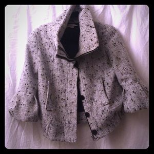 Brooklyn Industries wool bomber